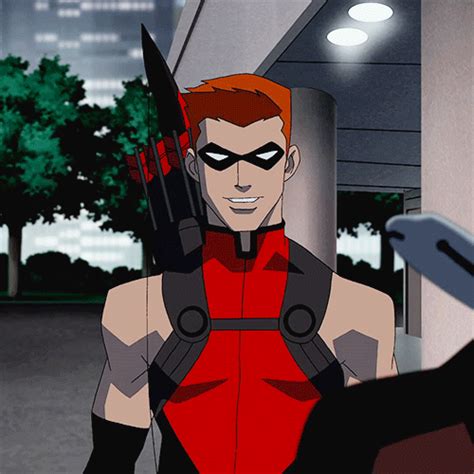 roy harper young justice